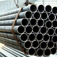 Труба с заданными свойствами упругости