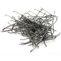 Фибра стальная