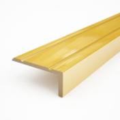 Латунный Г-образный профиль