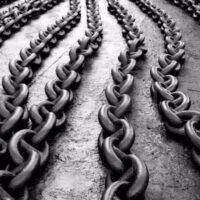 Цепи для оффшорных платформ