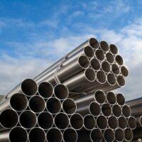 Труба горячекатаная