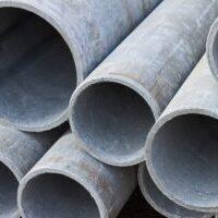 Трубы асбоцементные