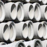 Труба железобетонная напорная