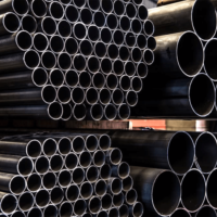 Труба электросварная